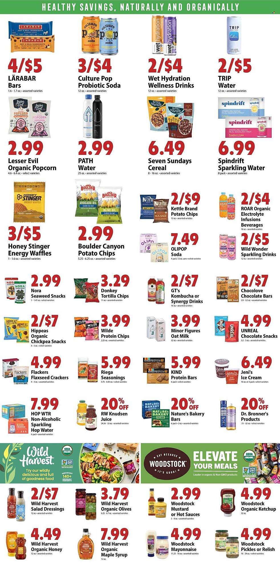 Festival Foods weekly ad
