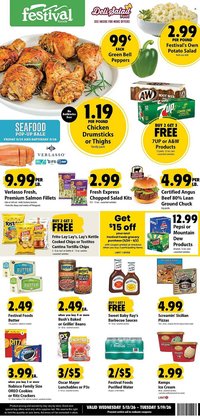 Festival Foods weekly ad