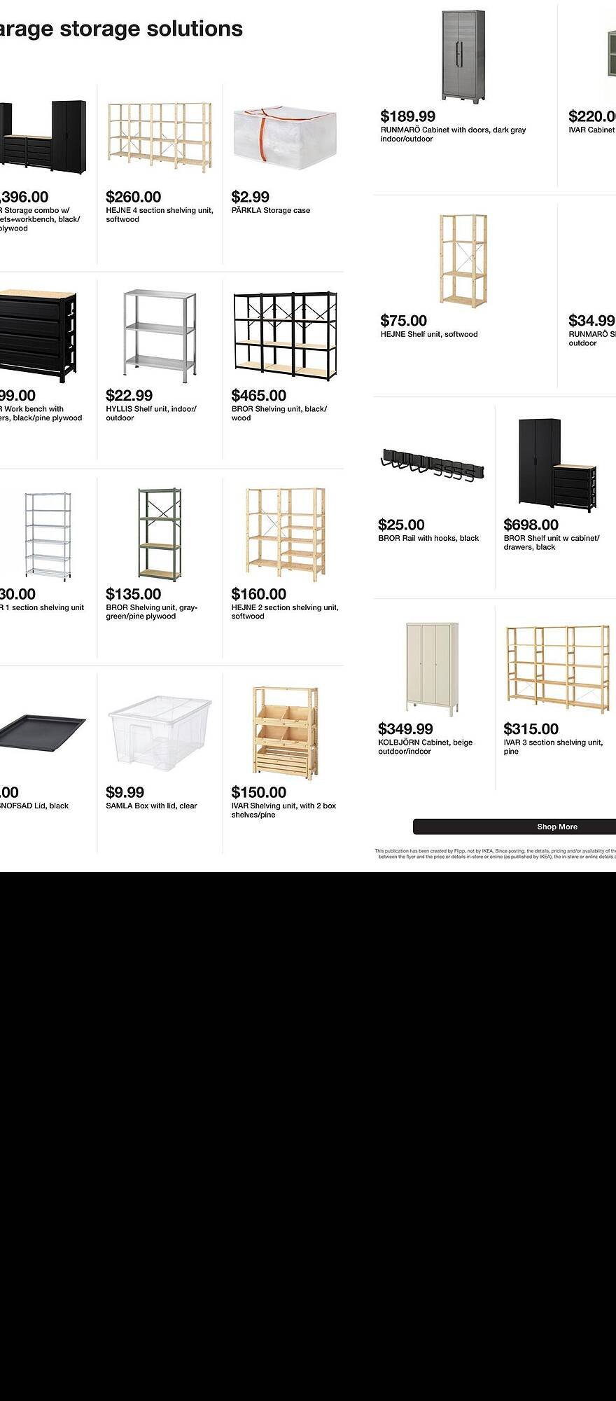 Ikea weekly ad