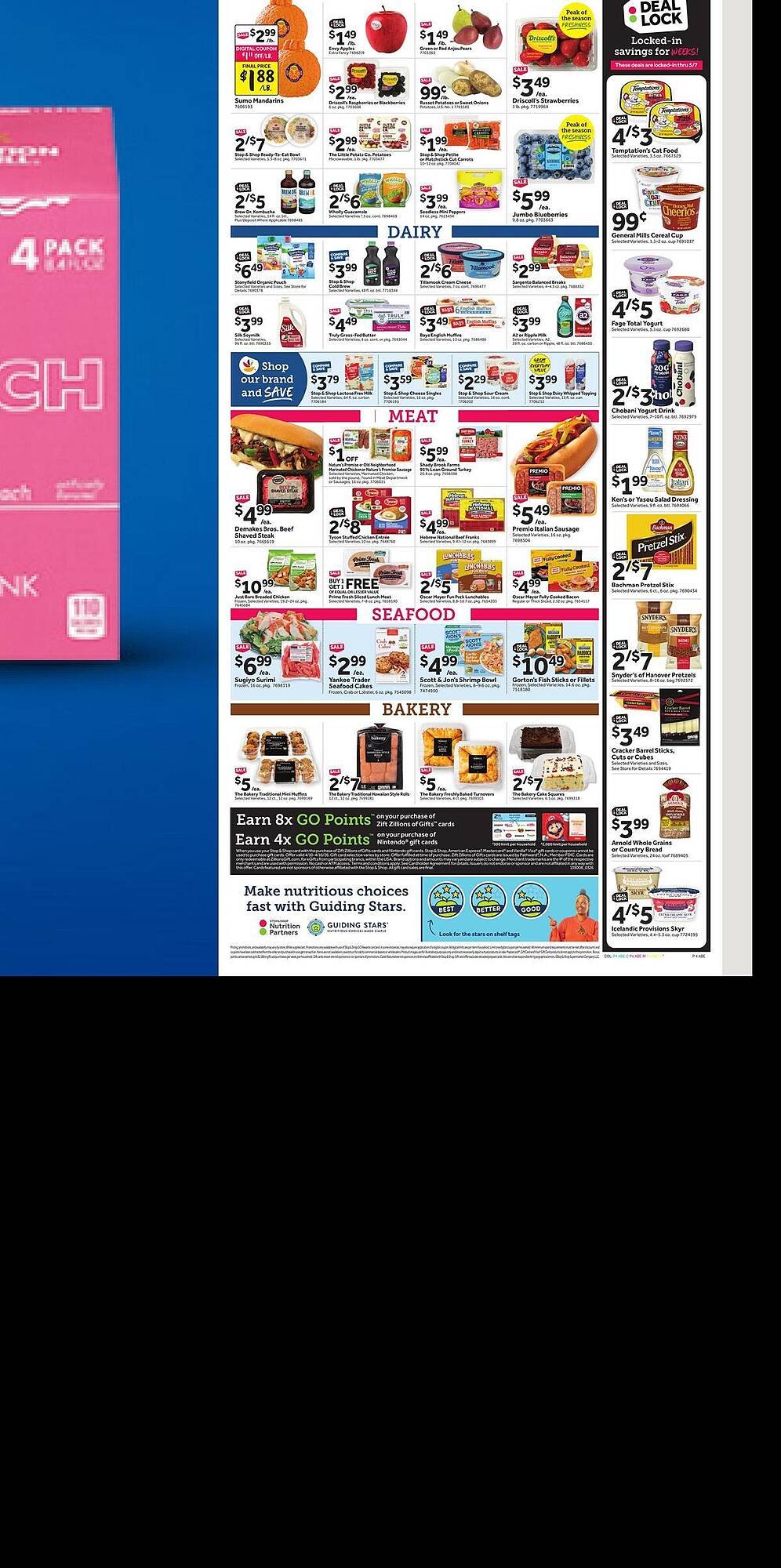 Stop&amp;Shop weekly ad