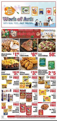 Piggly Wiggly weekly ad