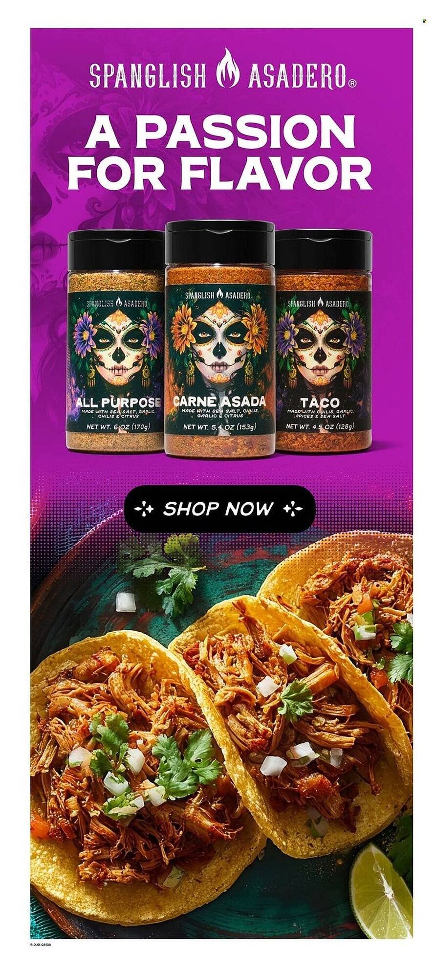 Stater Bros weekly ad