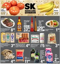 Super King Markets weekly ad