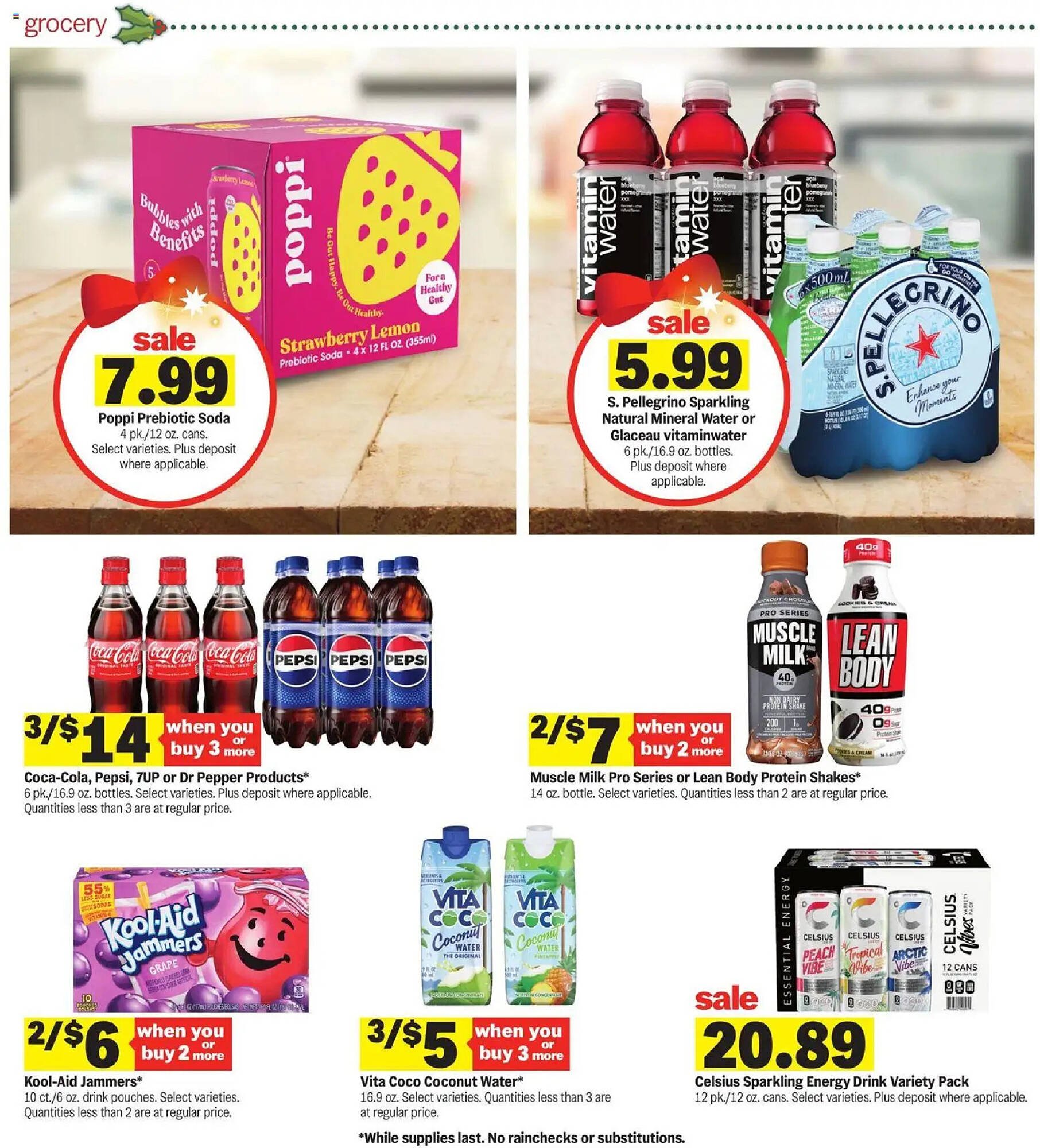 Meijer weekly ad