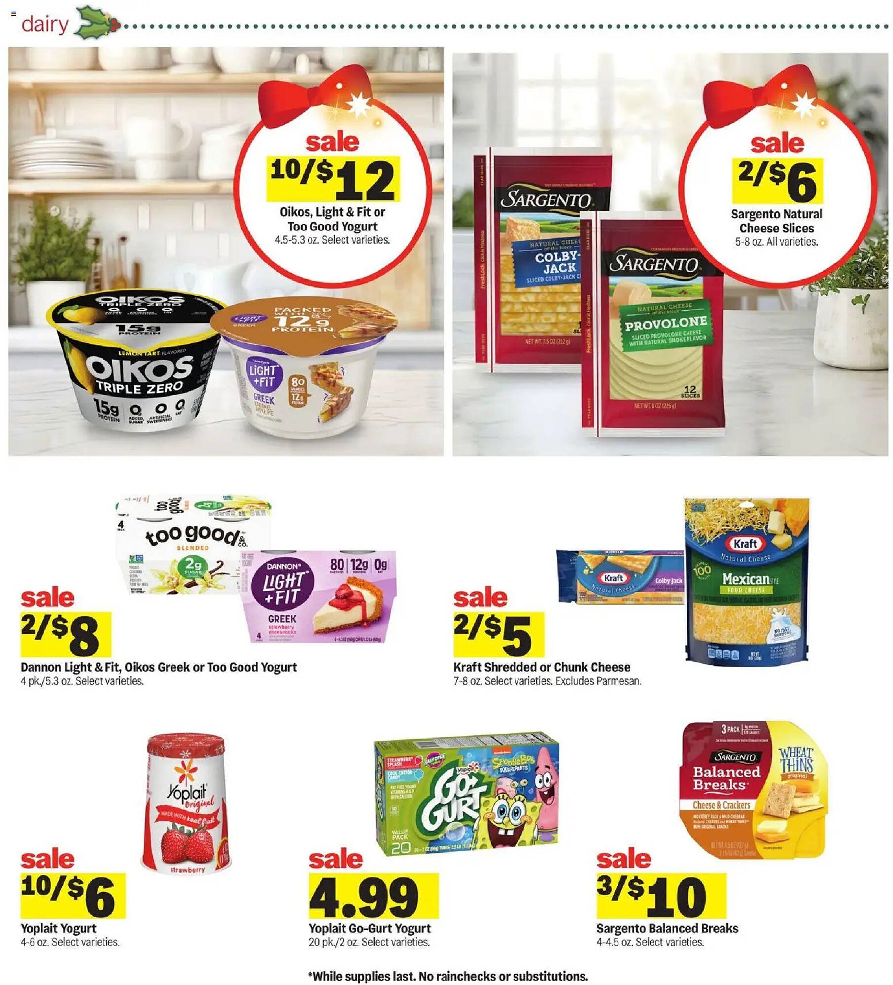 Meijer weekly ad