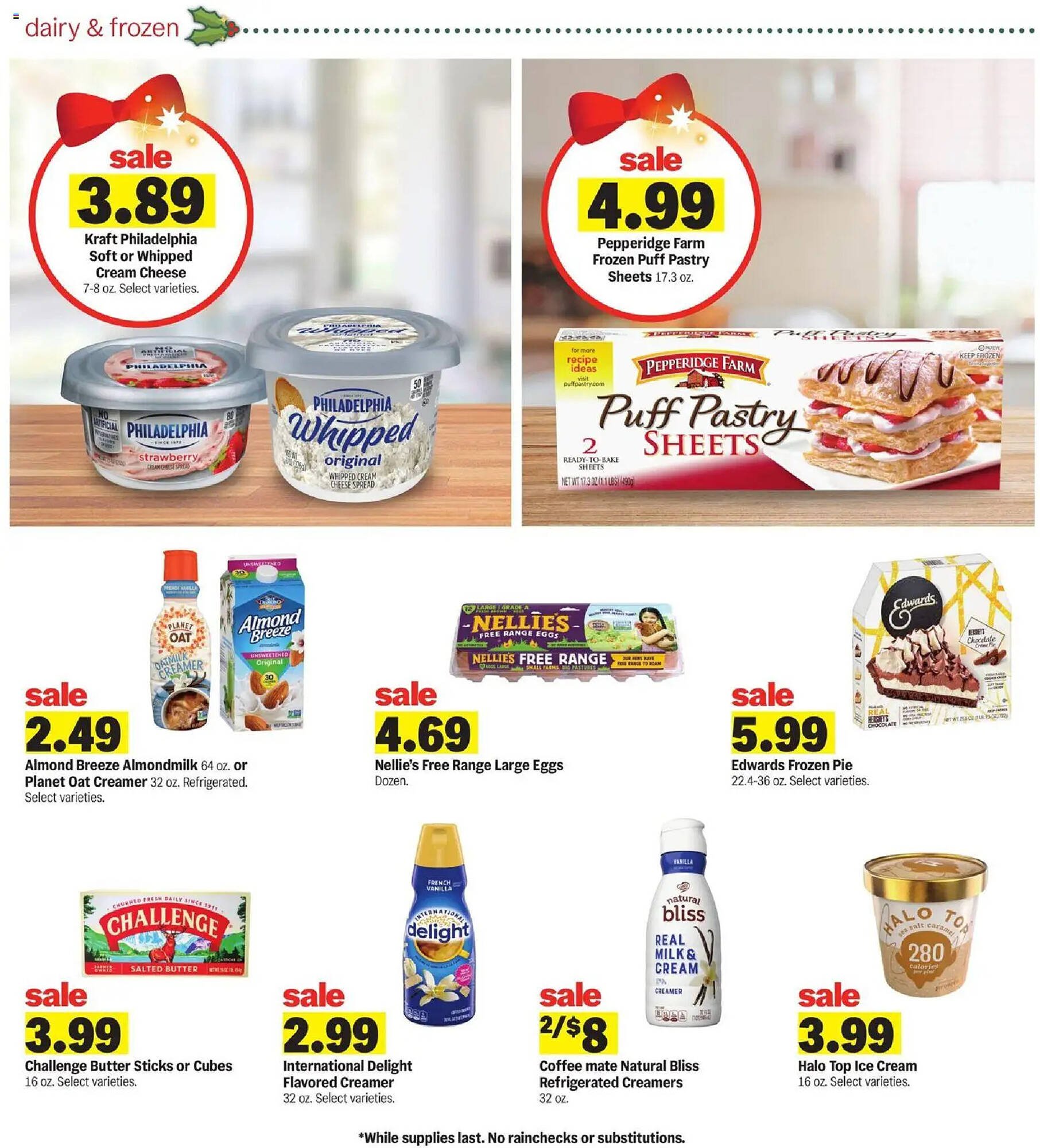 Meijer weekly ad