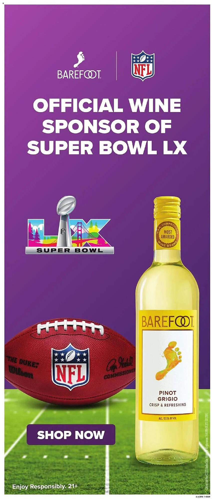 Stater Bros weekly ad