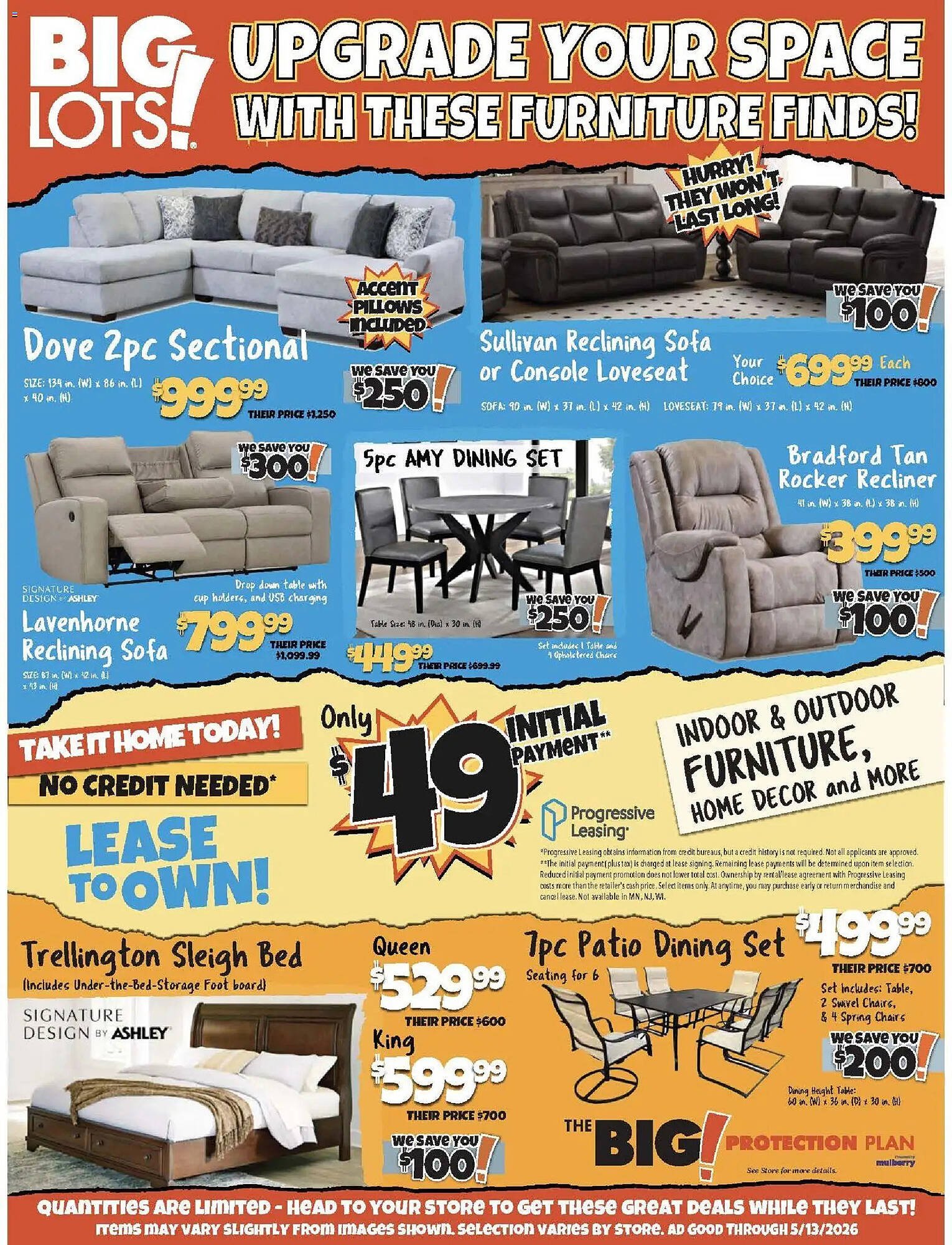 Big Lots weekly ad