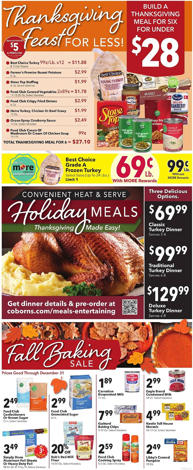 Coborn&#039;s weekly ad (2025-11-12 - 2025-11-18) | 3