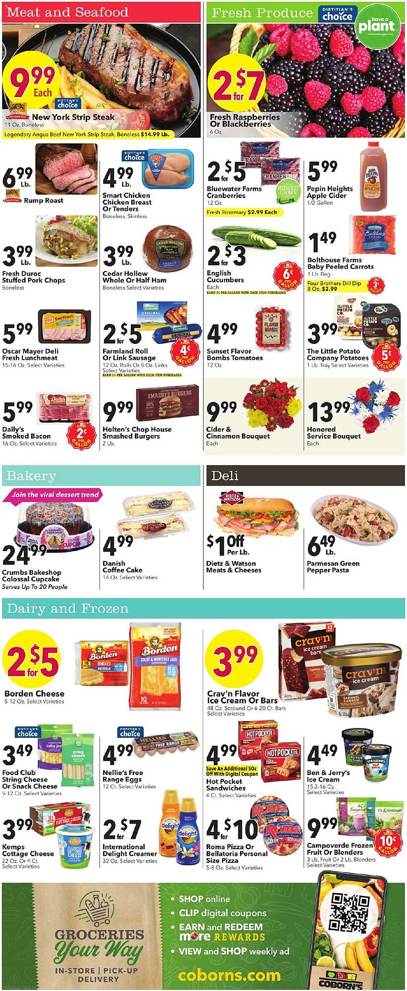 Coborn&#039;s weekly ad (2025-11-12 - 2025-11-18) | 4