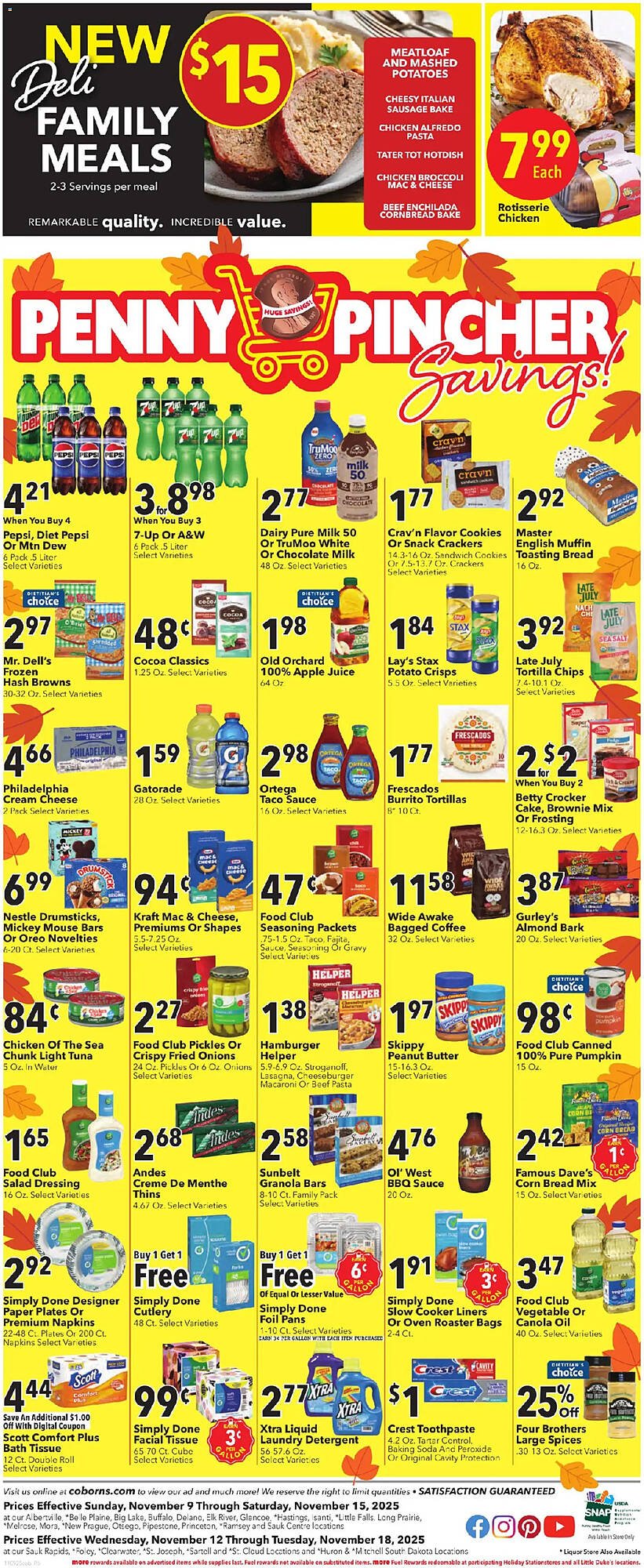 Coborn&#039;s weekly ad (2025-11-12 - 2025-11-18) | 6