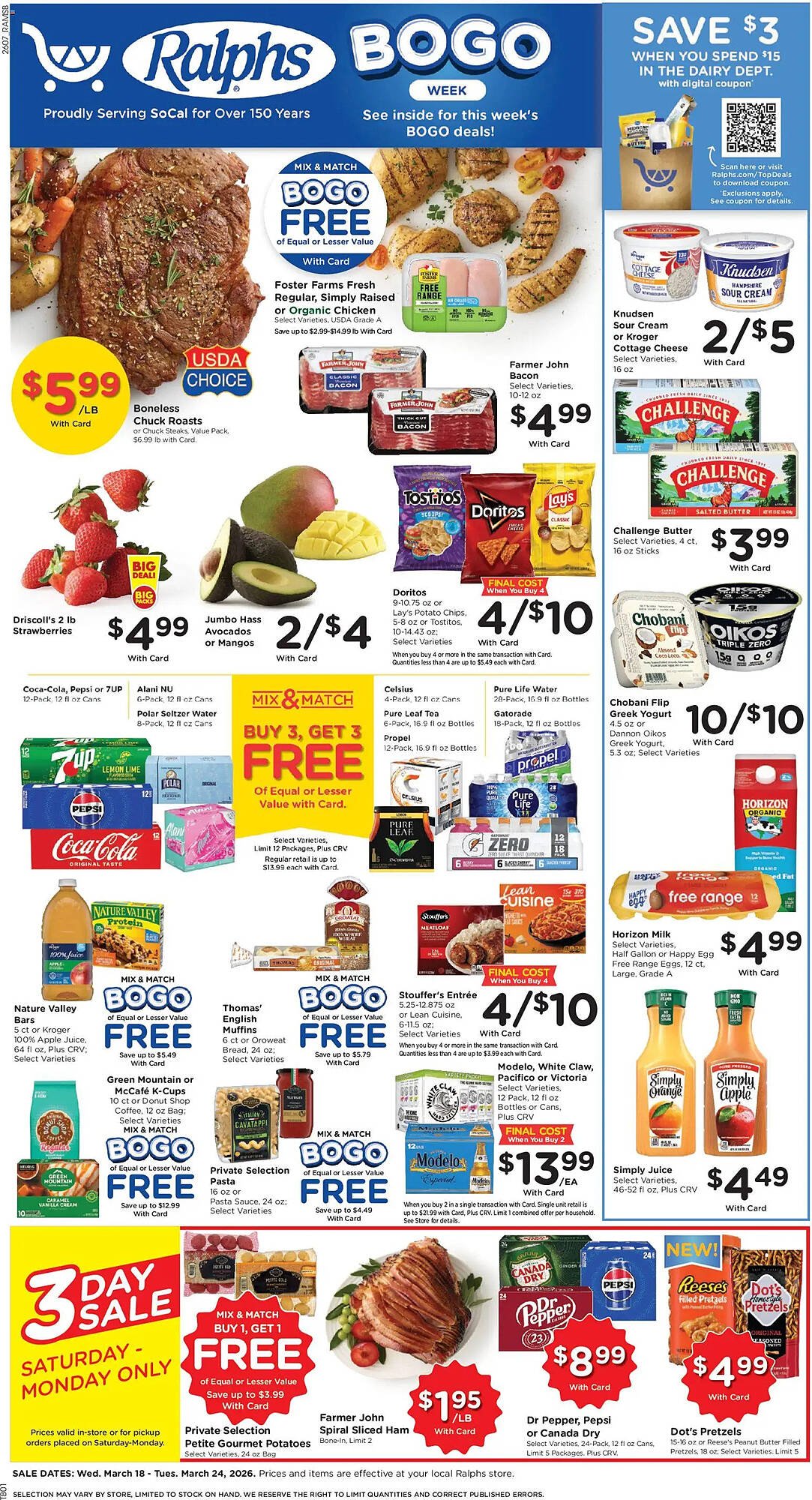 Ralphs weekly ad