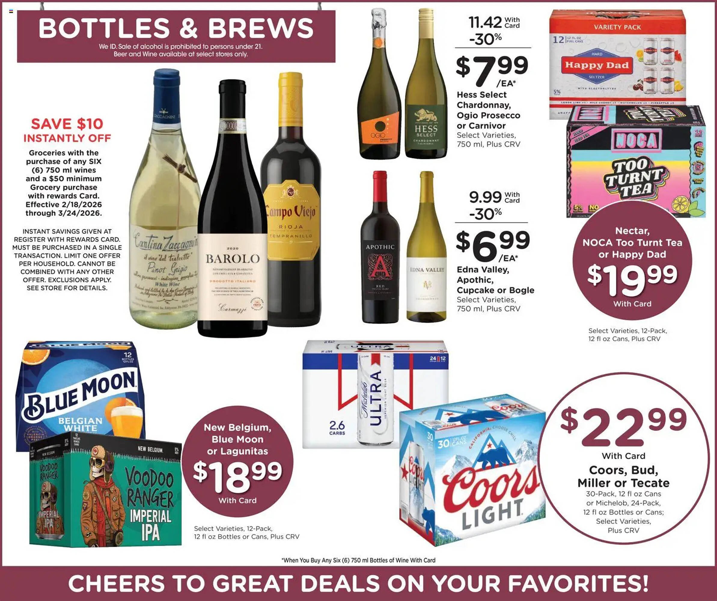 Ralphs weekly ad