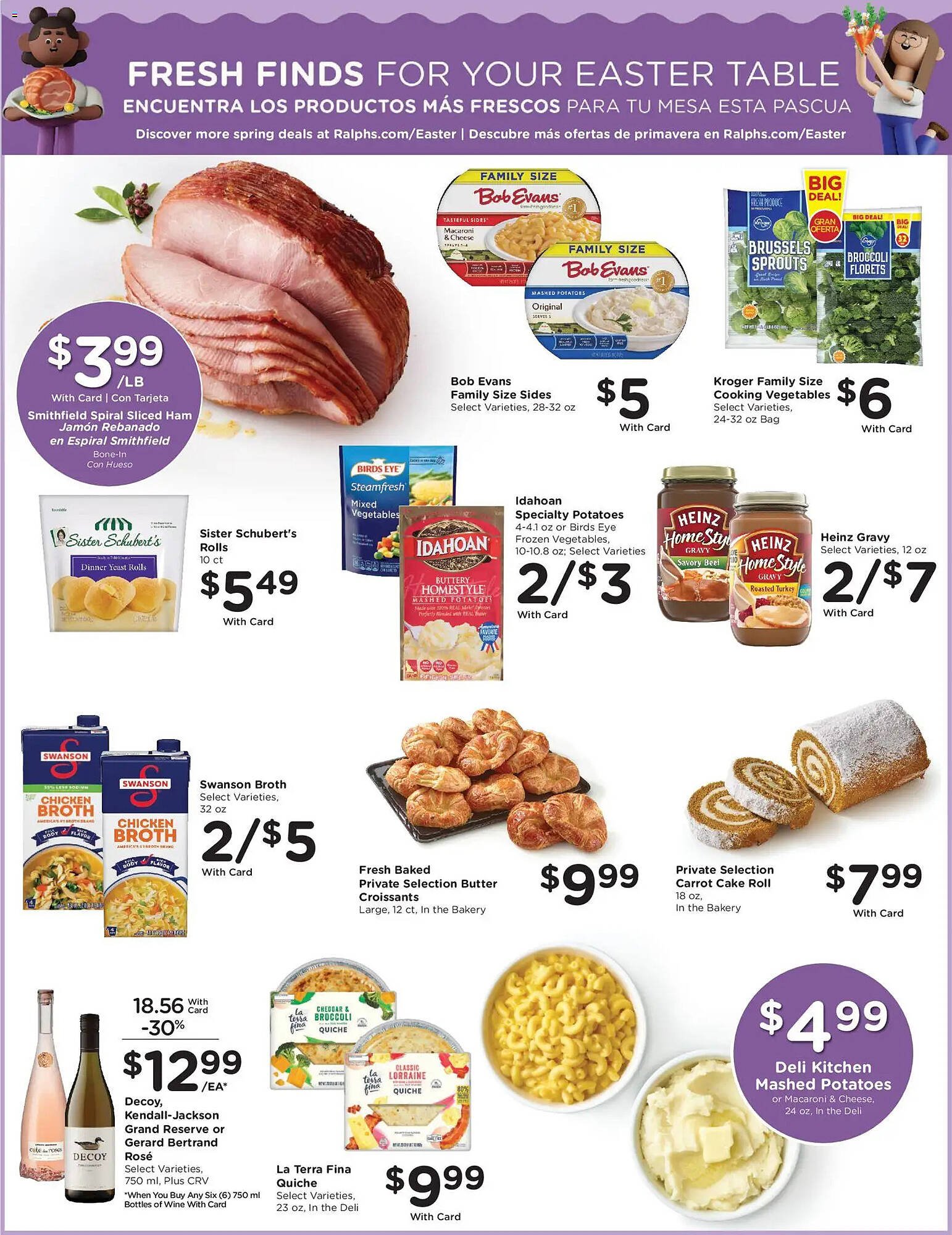 Ralphs weekly ad