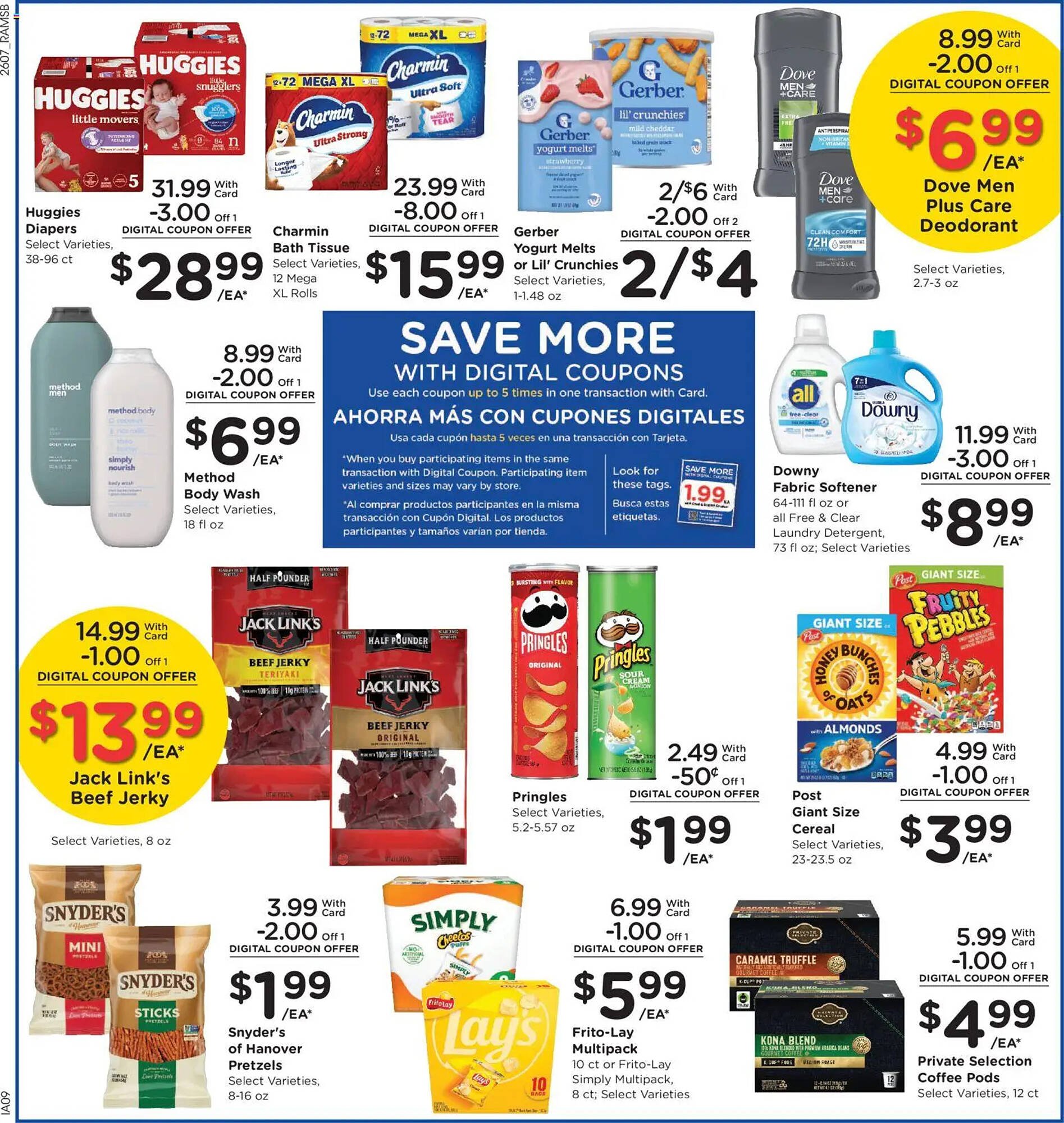 Ralphs weekly ad