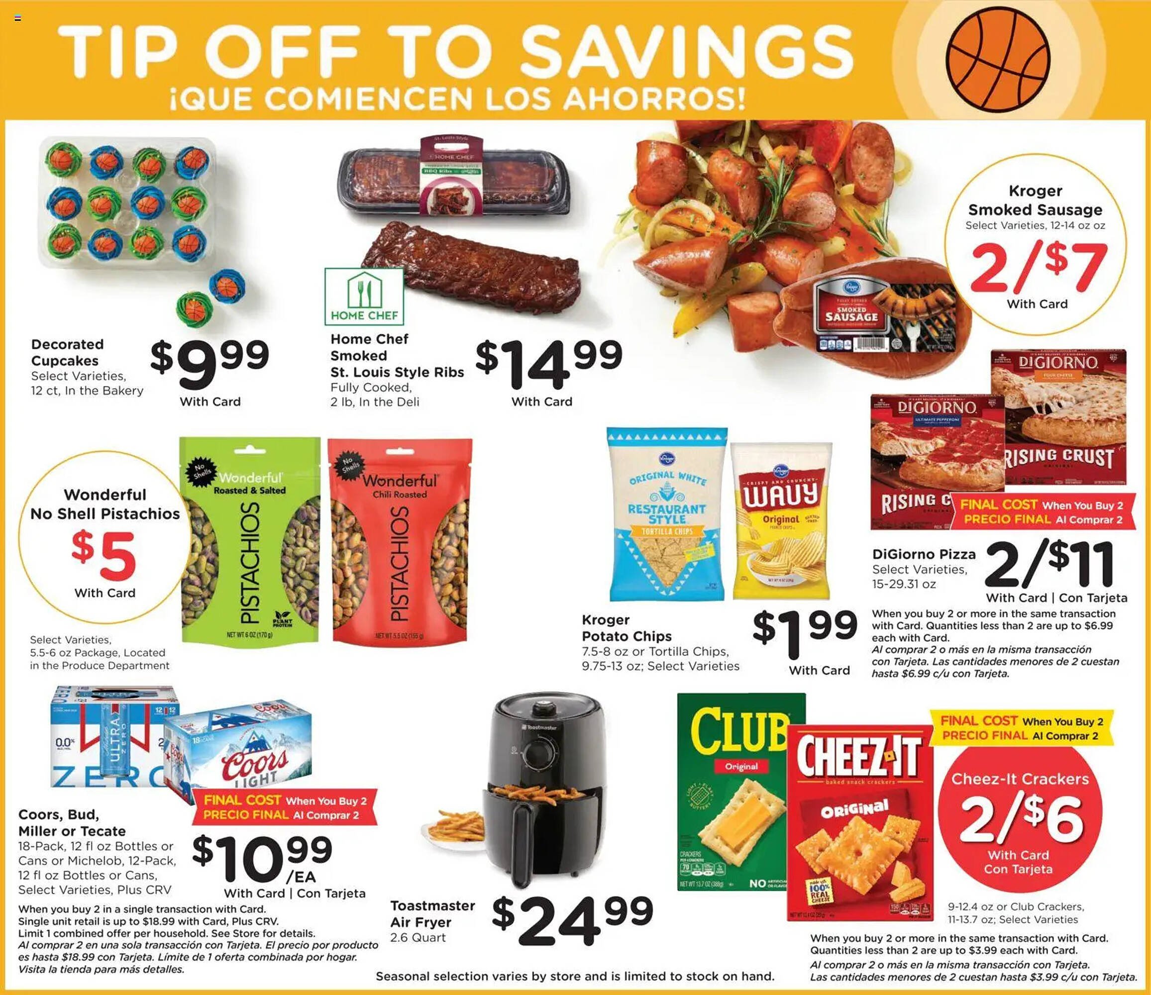 Ralphs weekly ad