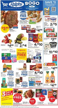 Ralphs weekly ad