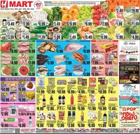 Hmart weekly ad