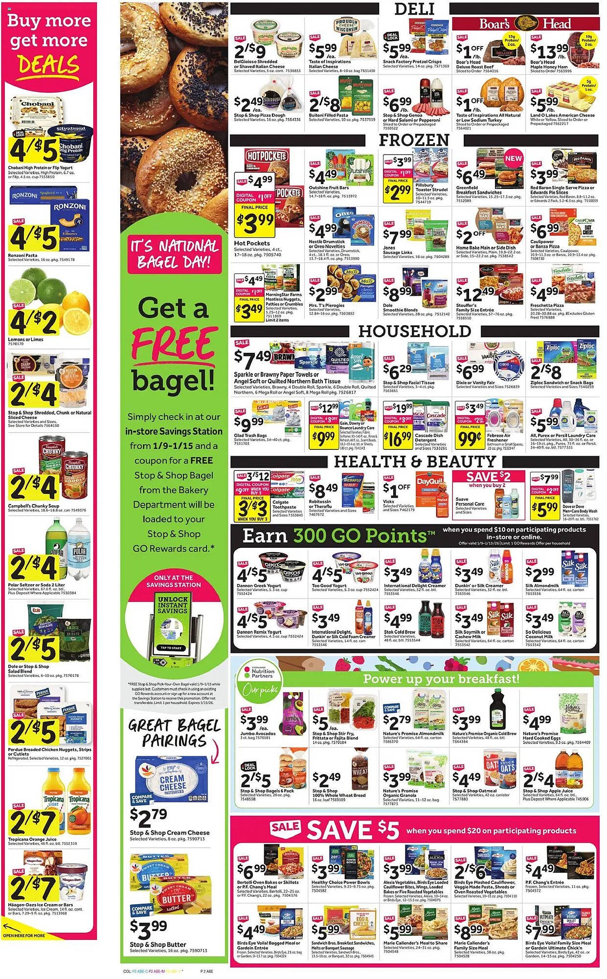 Stop&amp;Shop weekly ad