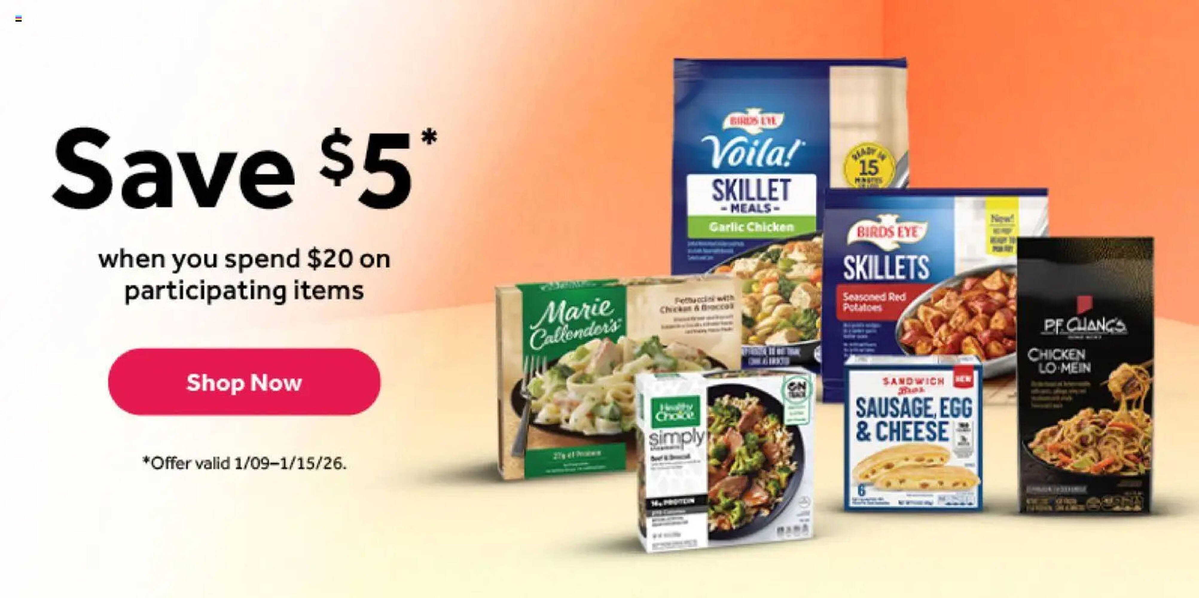 Stop&amp;Shop weekly ad