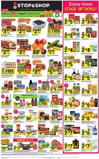 Stop&amp;Shop weekly ad