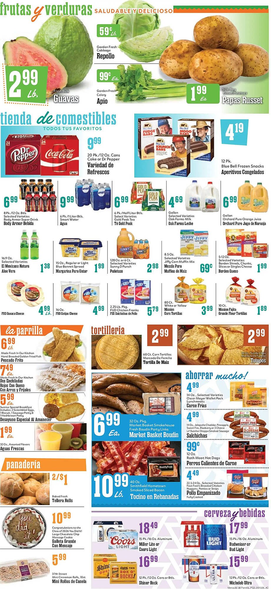 Market Basket weekly ad (2026-05-13 - 2026-05-19) | 2