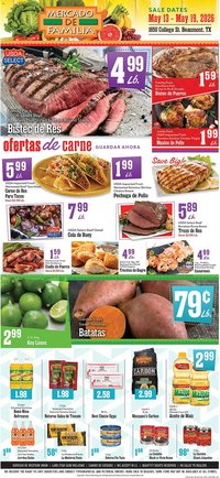 Market Basket weekly ad