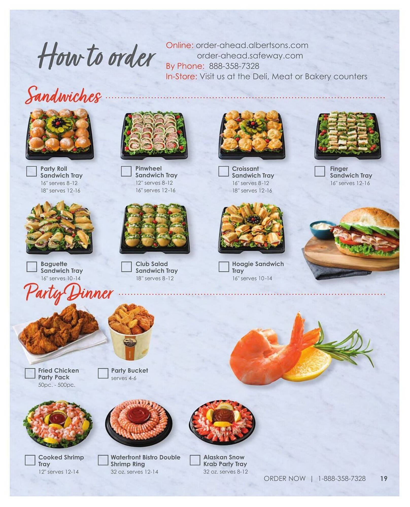 Albertsons Weekly Ad (2025-06-12 - 2025-12-31) | 21