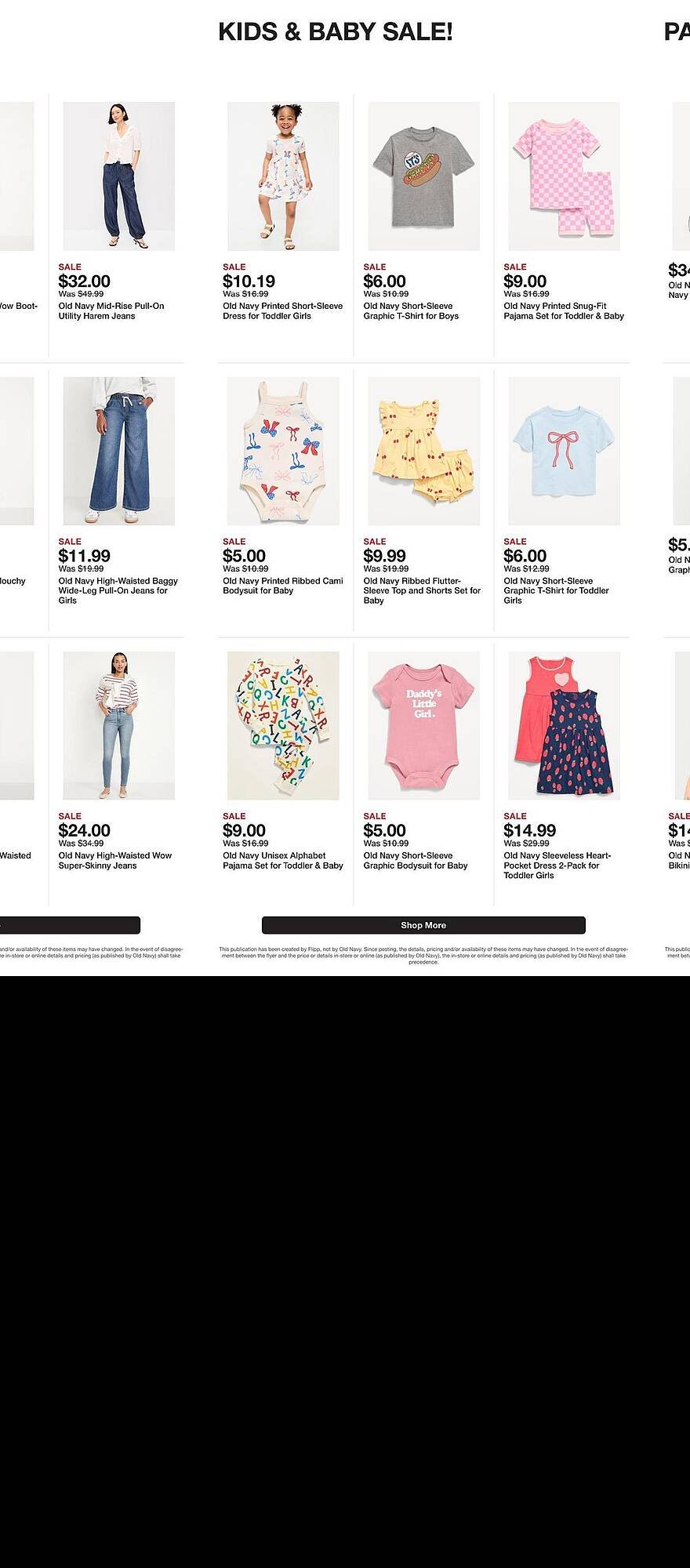 Old Navy weekly ad (2026-05-11 - 2026-05-17) | 2