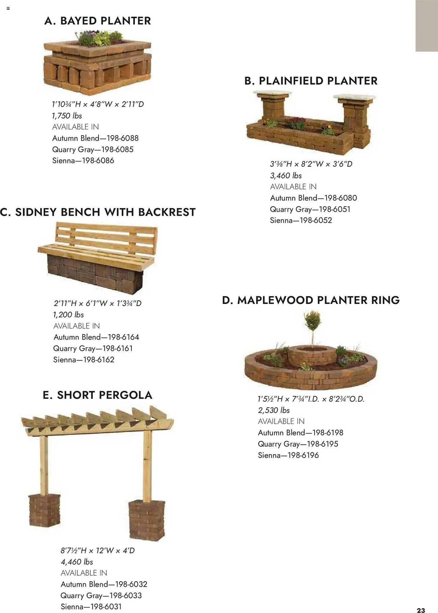 Menards Weekly Ad (2025-03-13 - 2025-12-31)