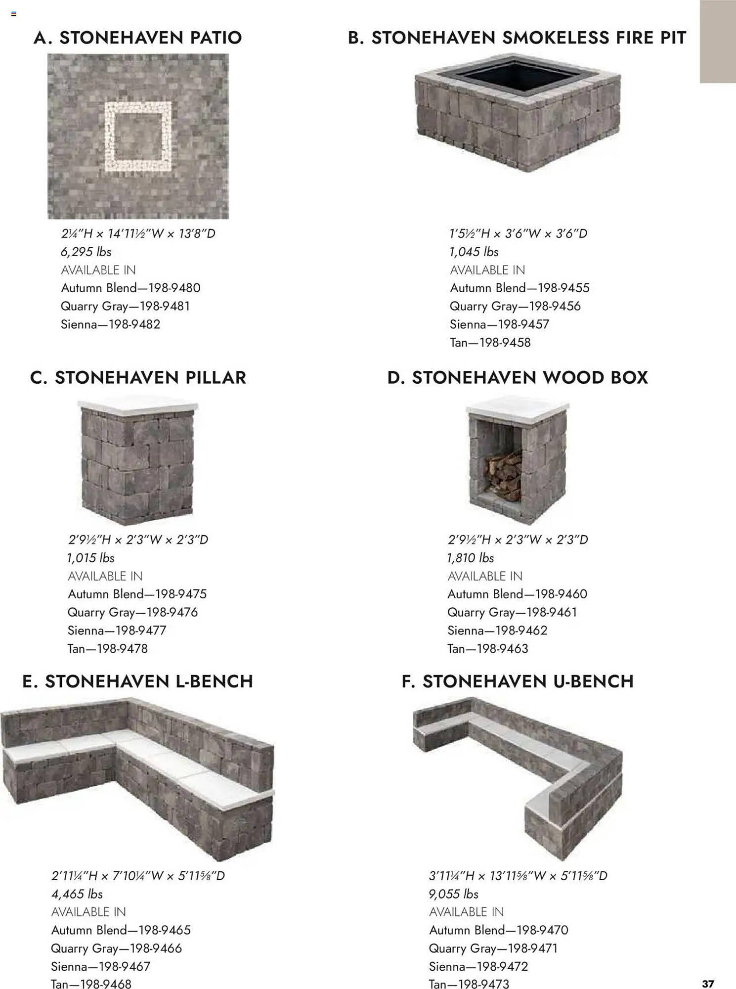 Menards Weekly Ad (2025-03-13 - 2025-12-31)