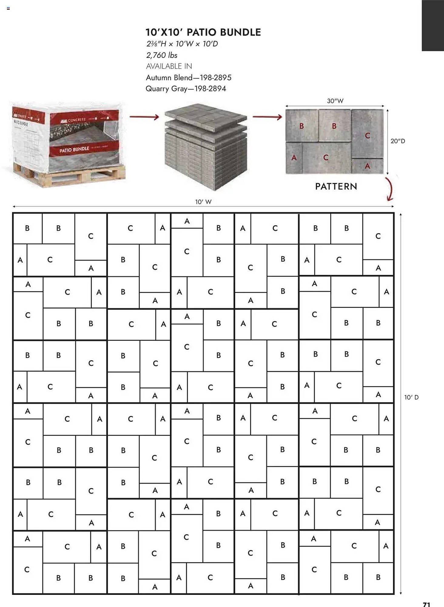 Menards Weekly Ad (2025-03-13 - 2025-12-31)
