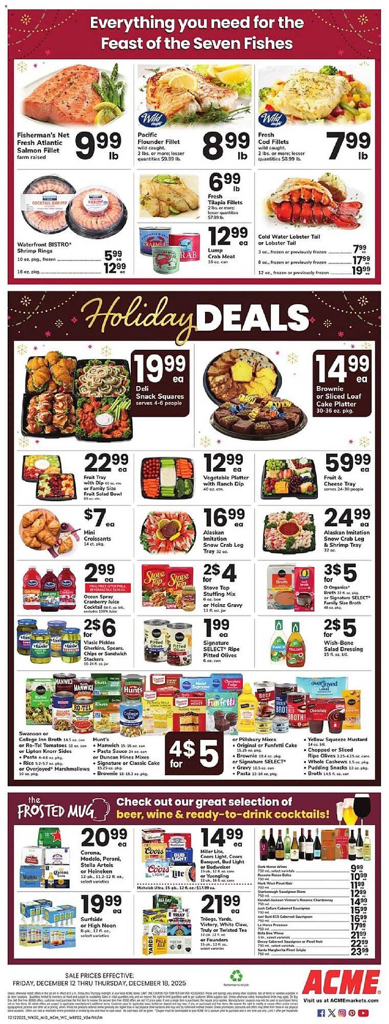 ACME weekly ad