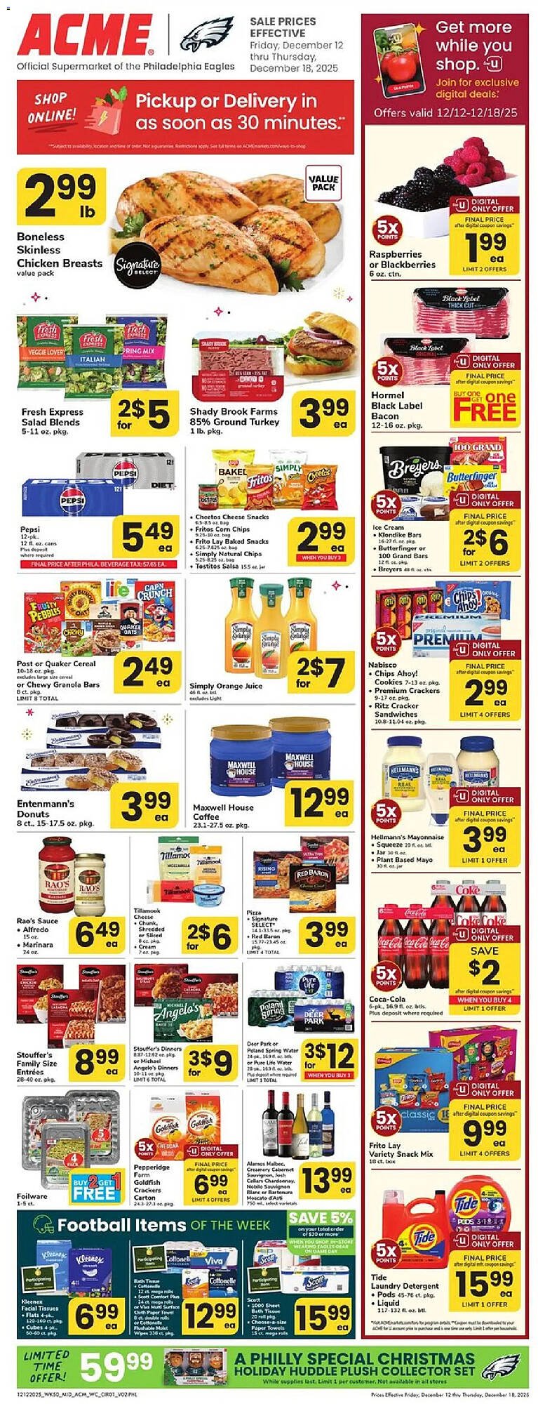ACME weekly ad