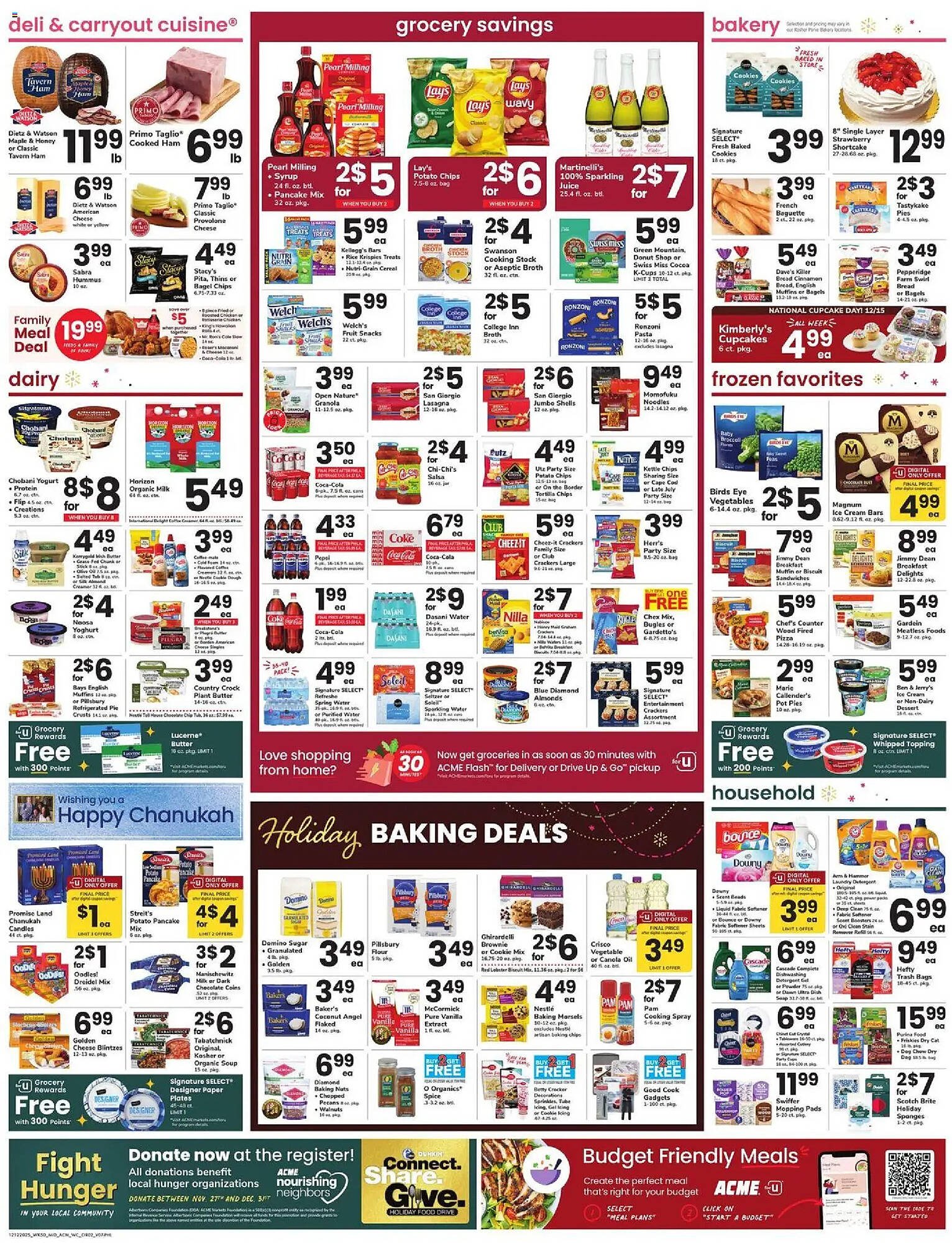 ACME weekly ad