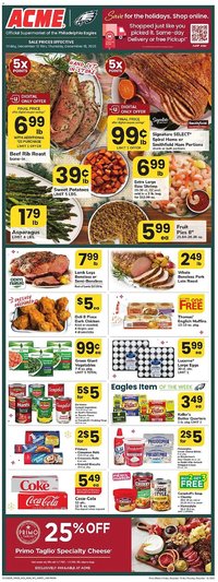 ACME weekly ad