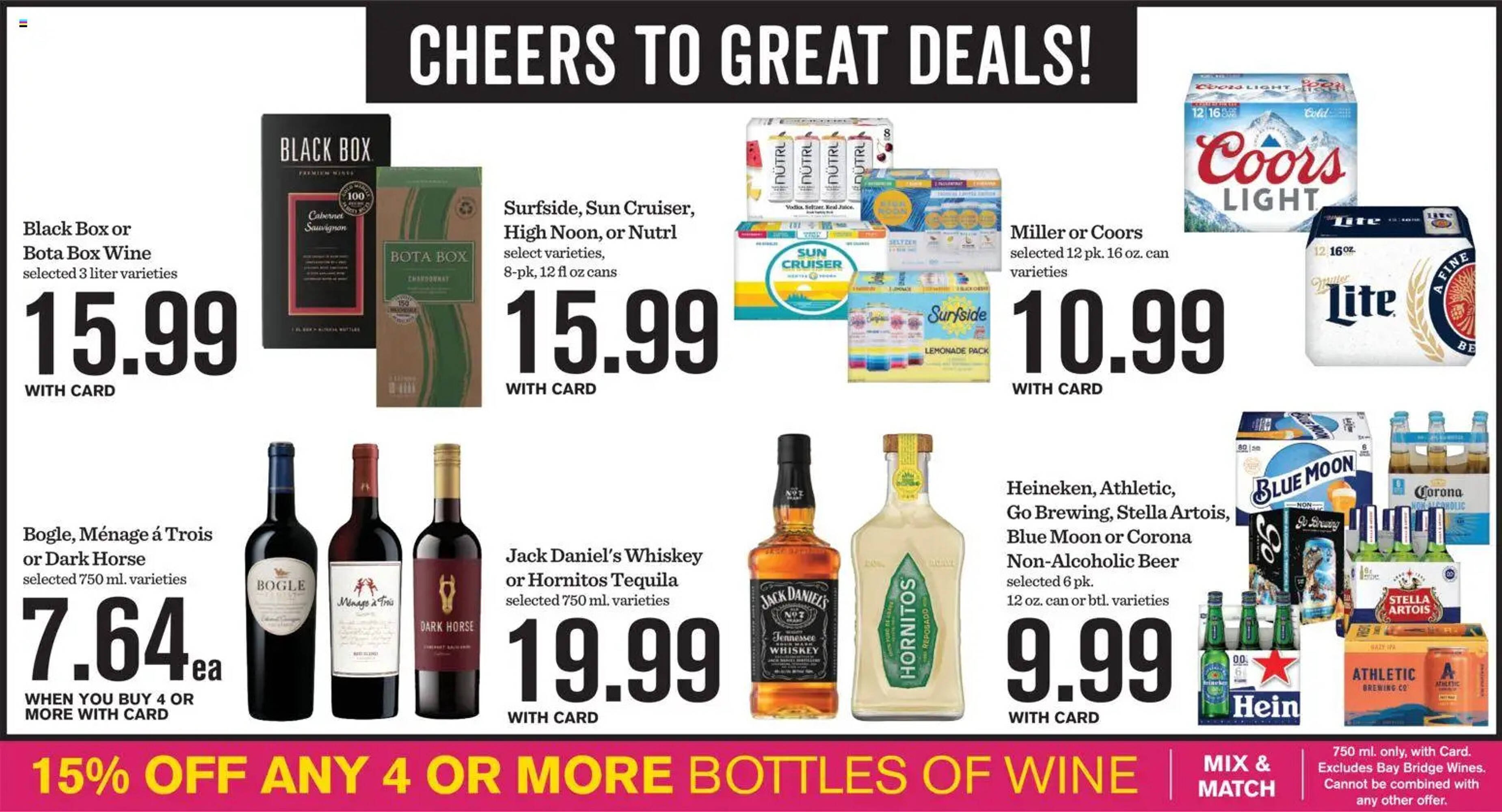 Mariano's weekly ad