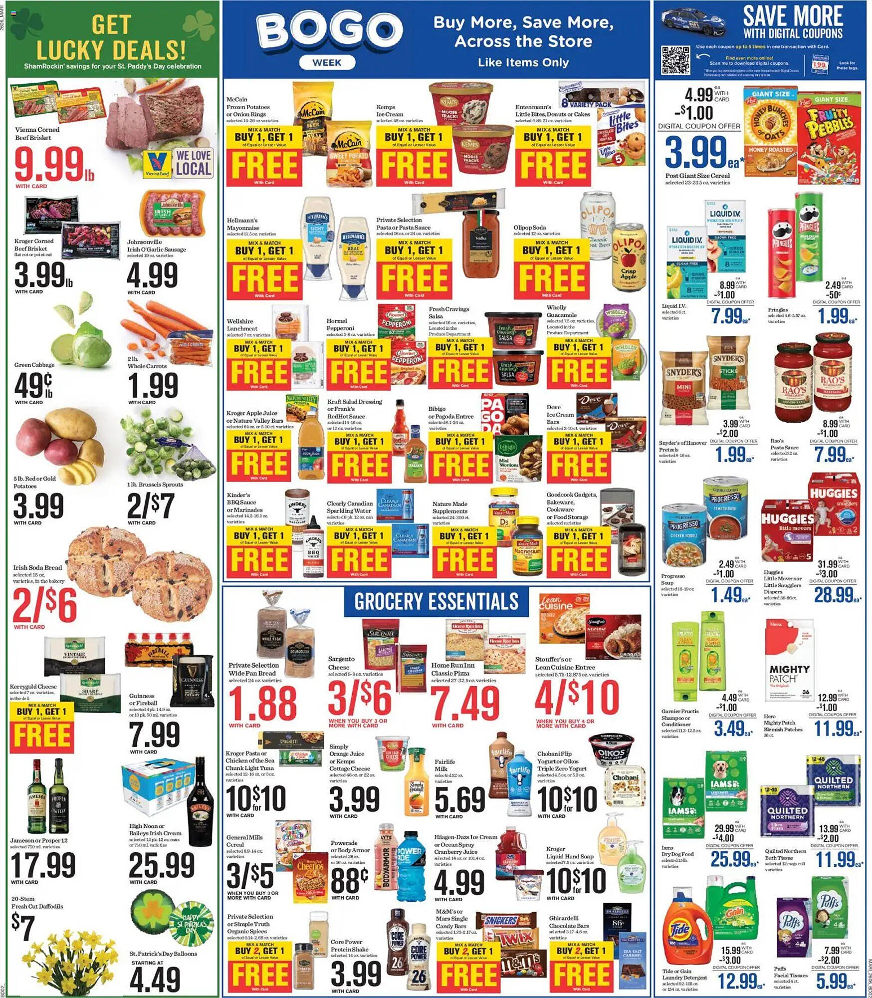 Mariano's weekly ad