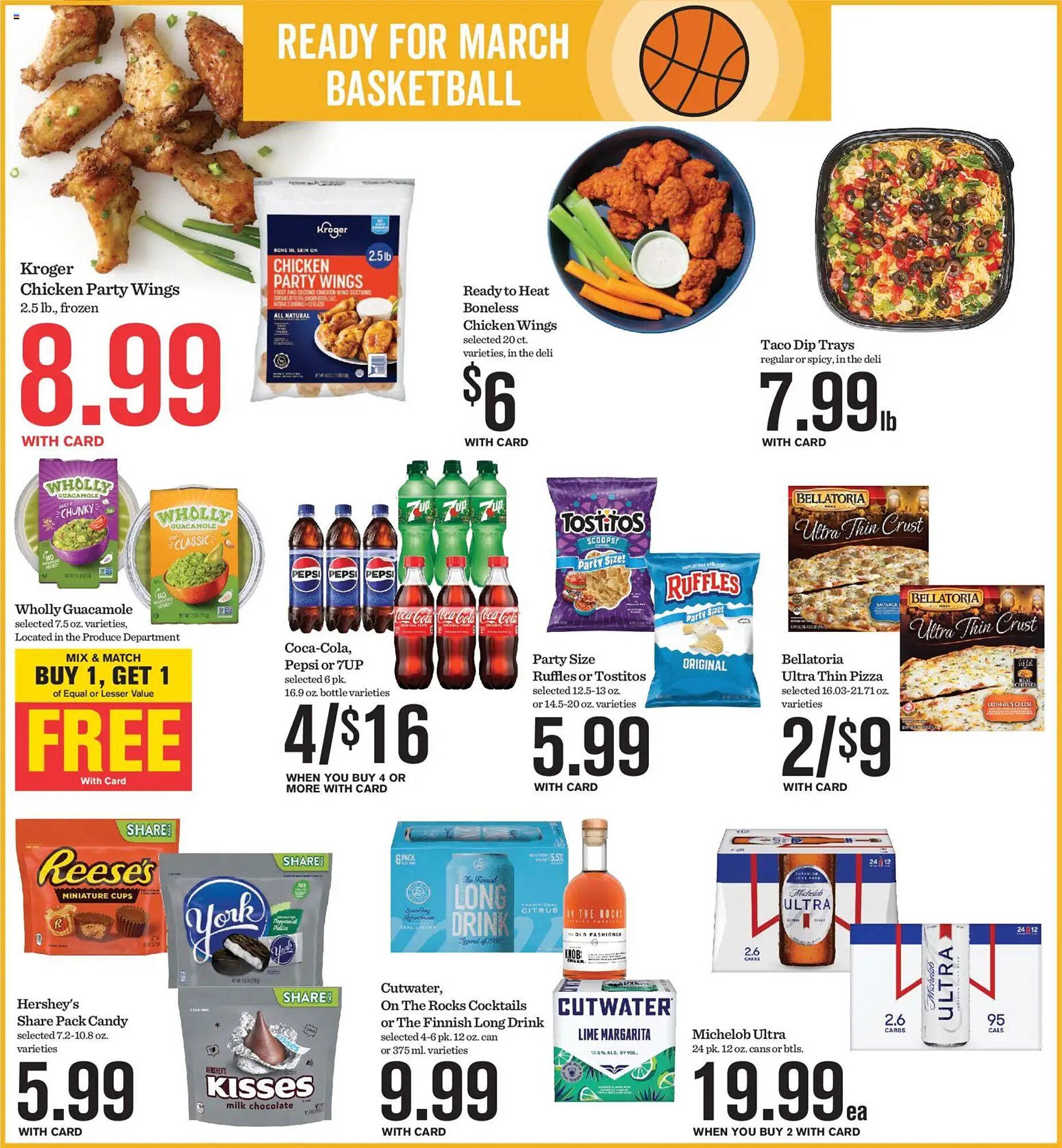 Mariano's weekly ad