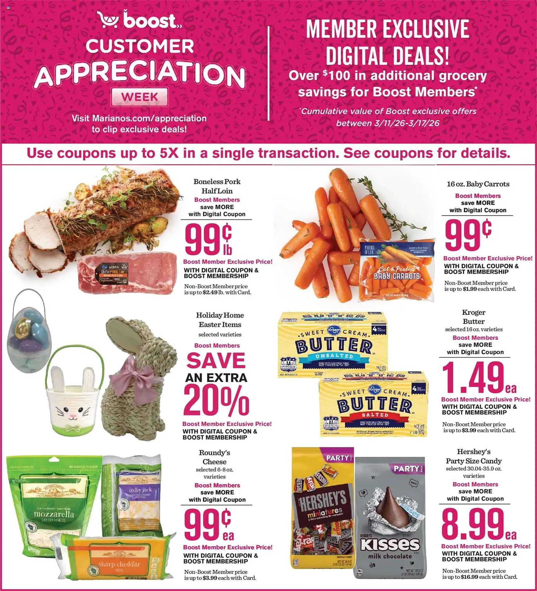 Mariano's weekly ad