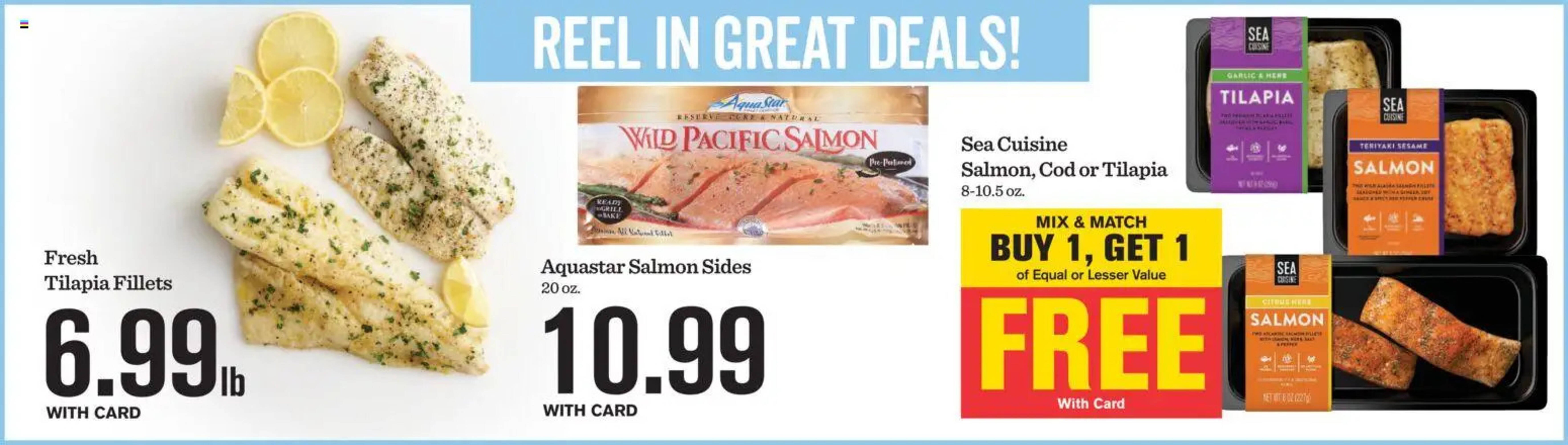 Mariano's weekly ad