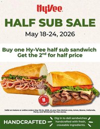Hy-Vee weekly ad