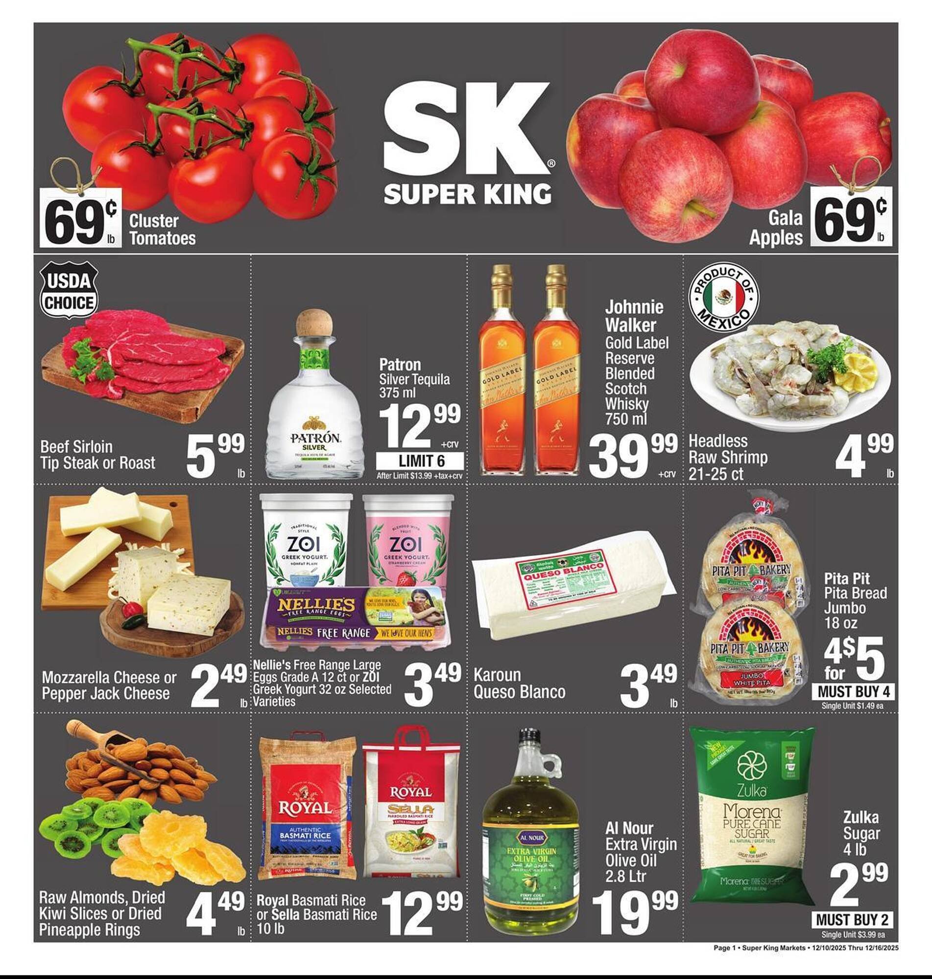 Super King Markets weekly ad