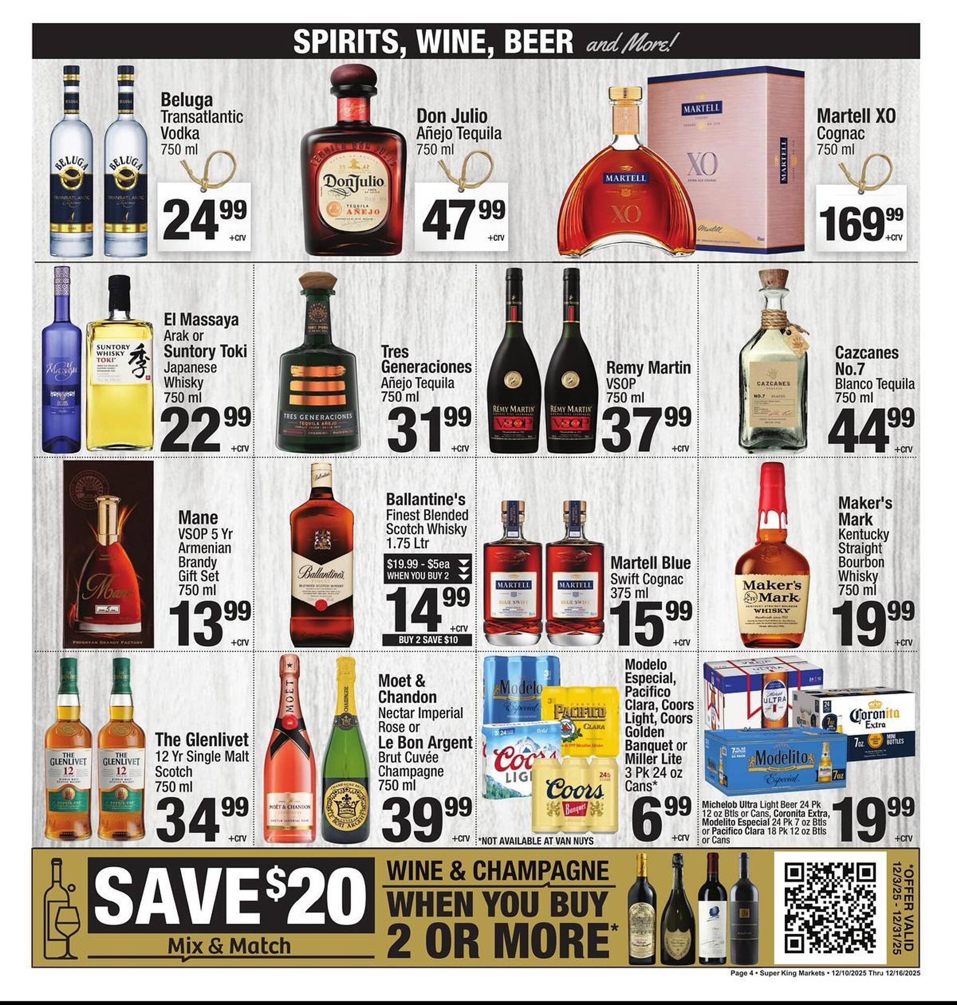 Super King Markets weekly ad