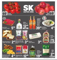 Super King Markets weekly ad