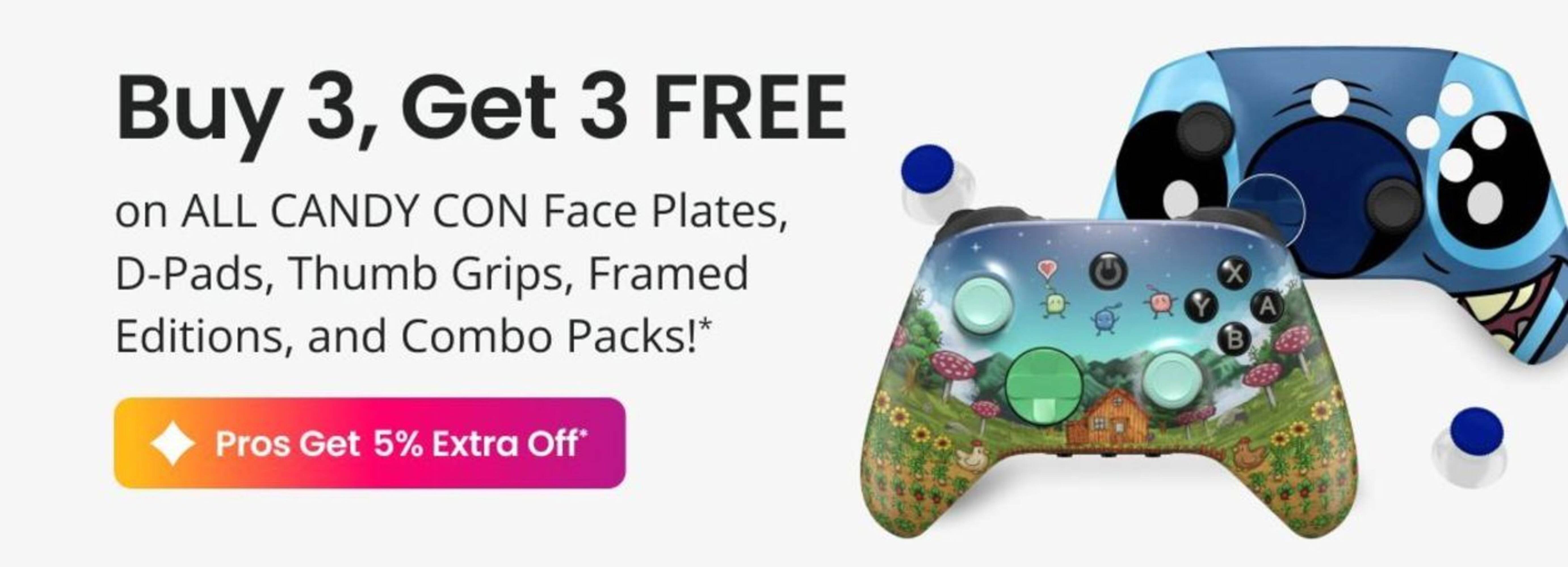 Game Stop weekly ad (2025-09-14 - 2025-09-16) | 1