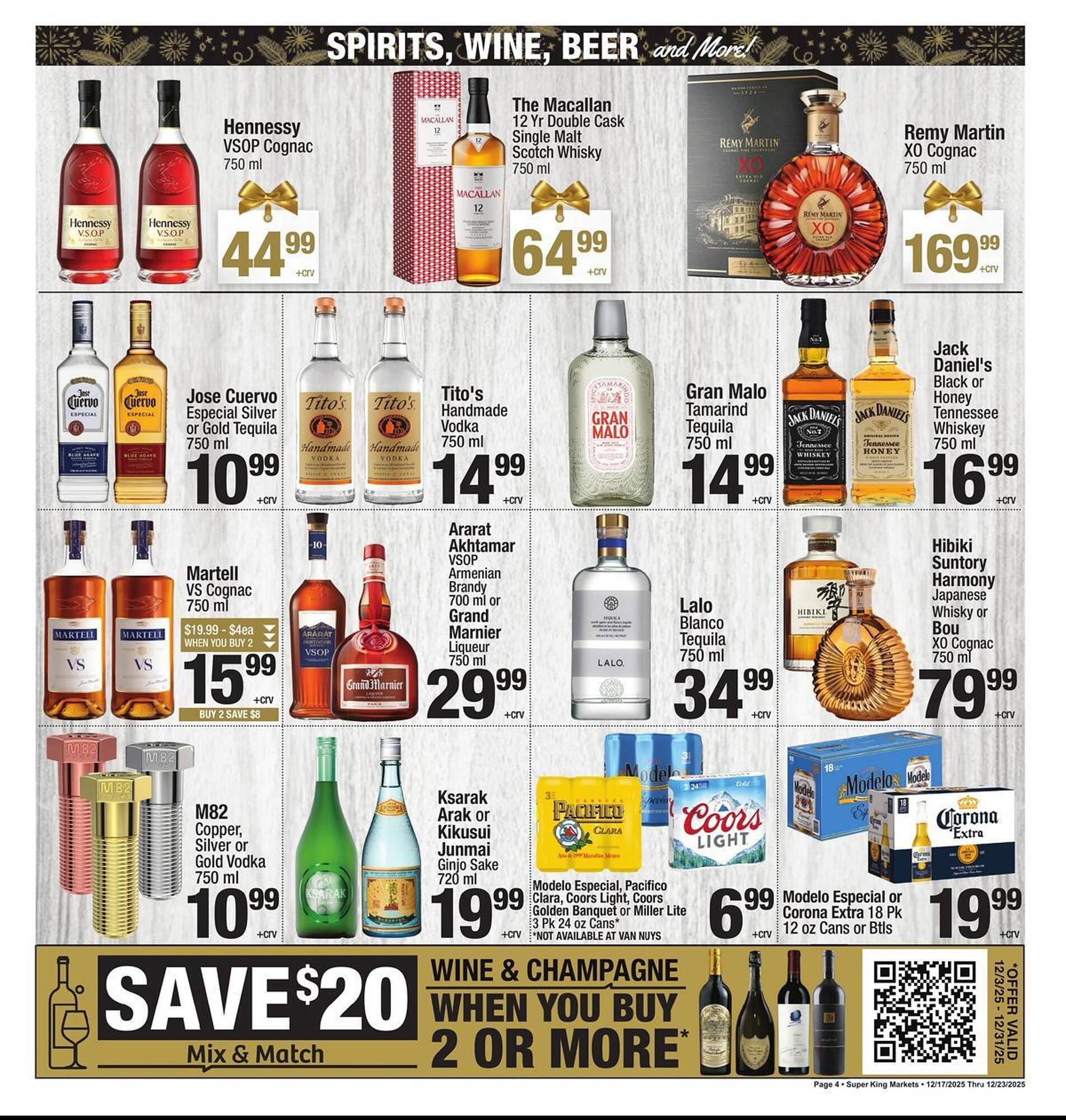 Super King Markets weekly ad