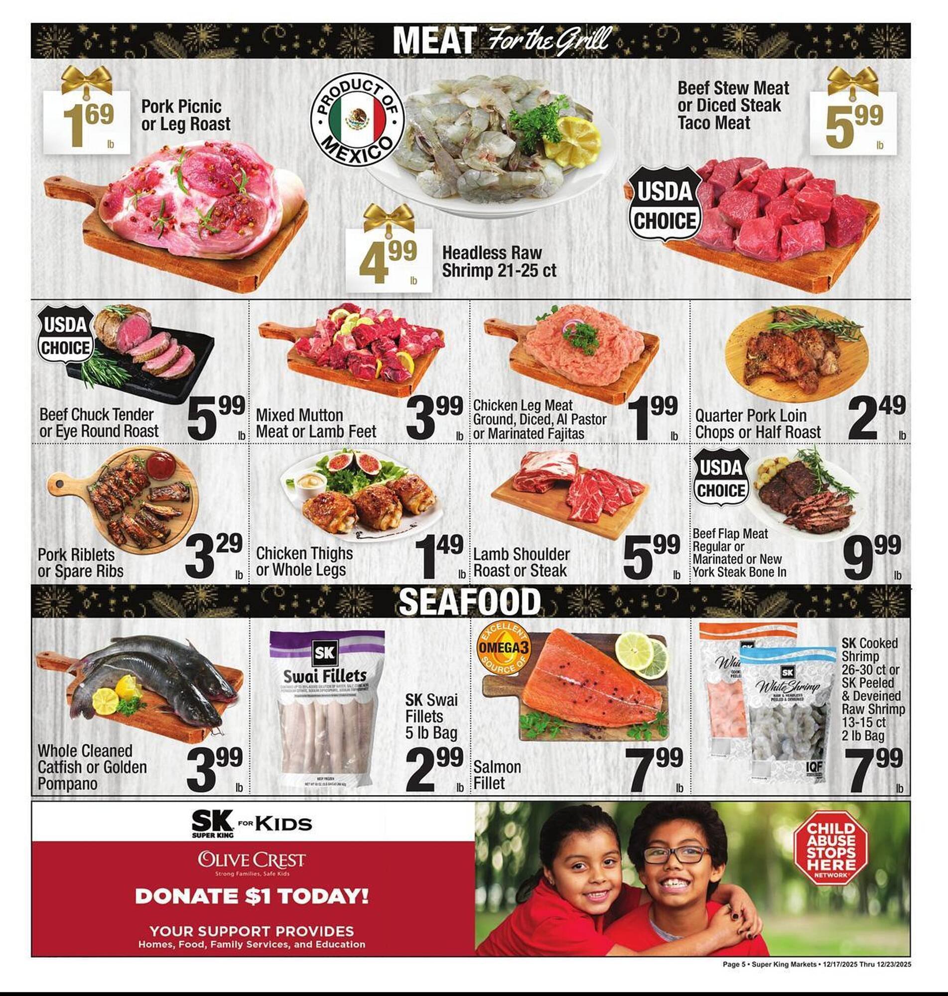 Super King Markets weekly ad