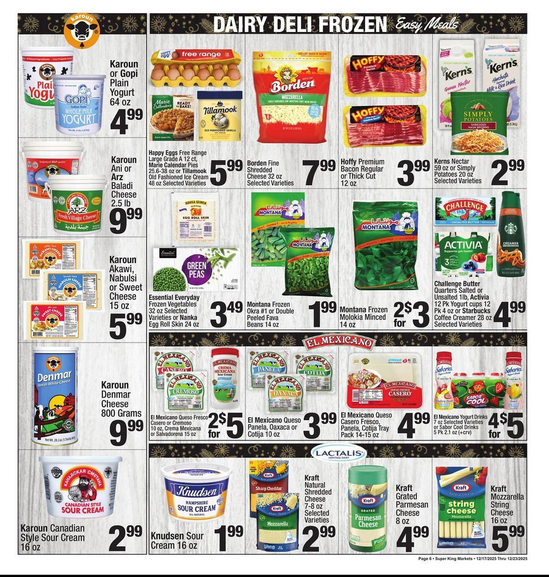 Super King Markets weekly ad