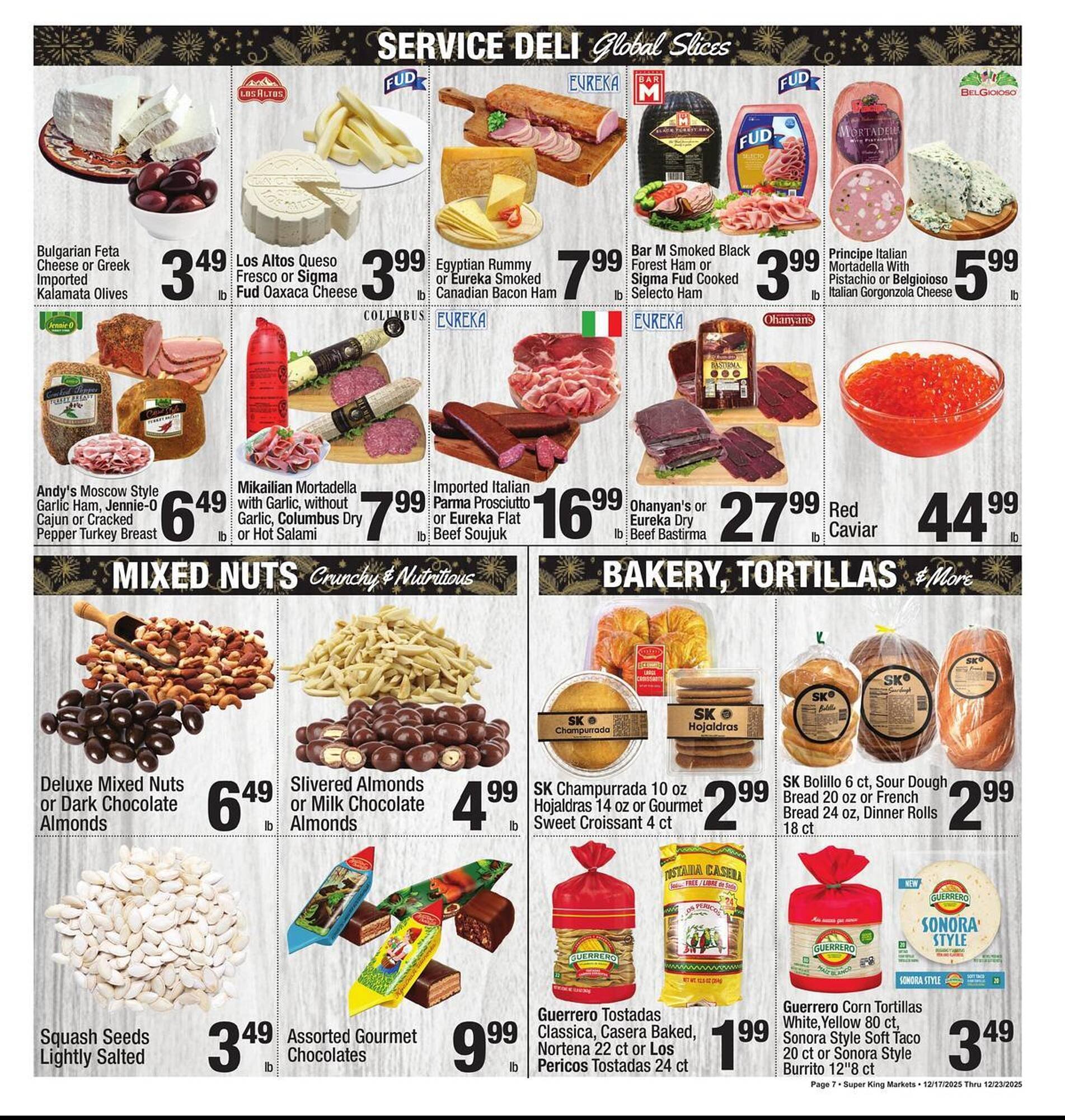 Super King Markets weekly ad